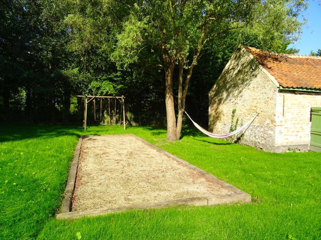 'T Schippershuis Vurste Εξωτερικό φωτογραφία